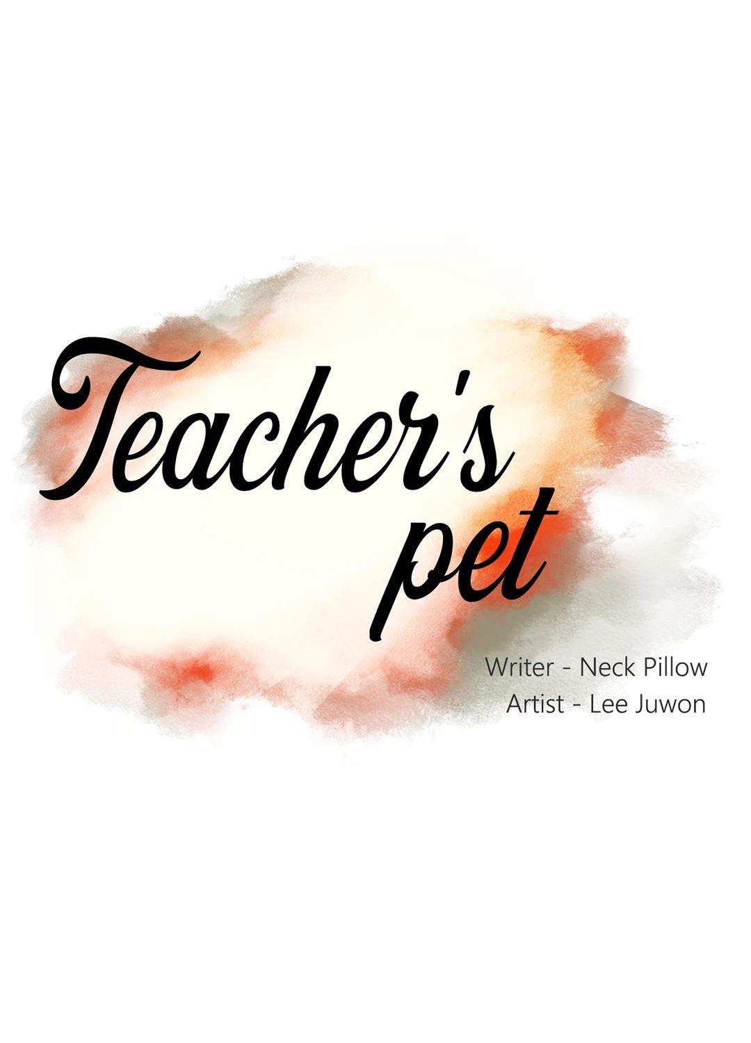 Teacher’s Pet Chapter 30 - Page 3