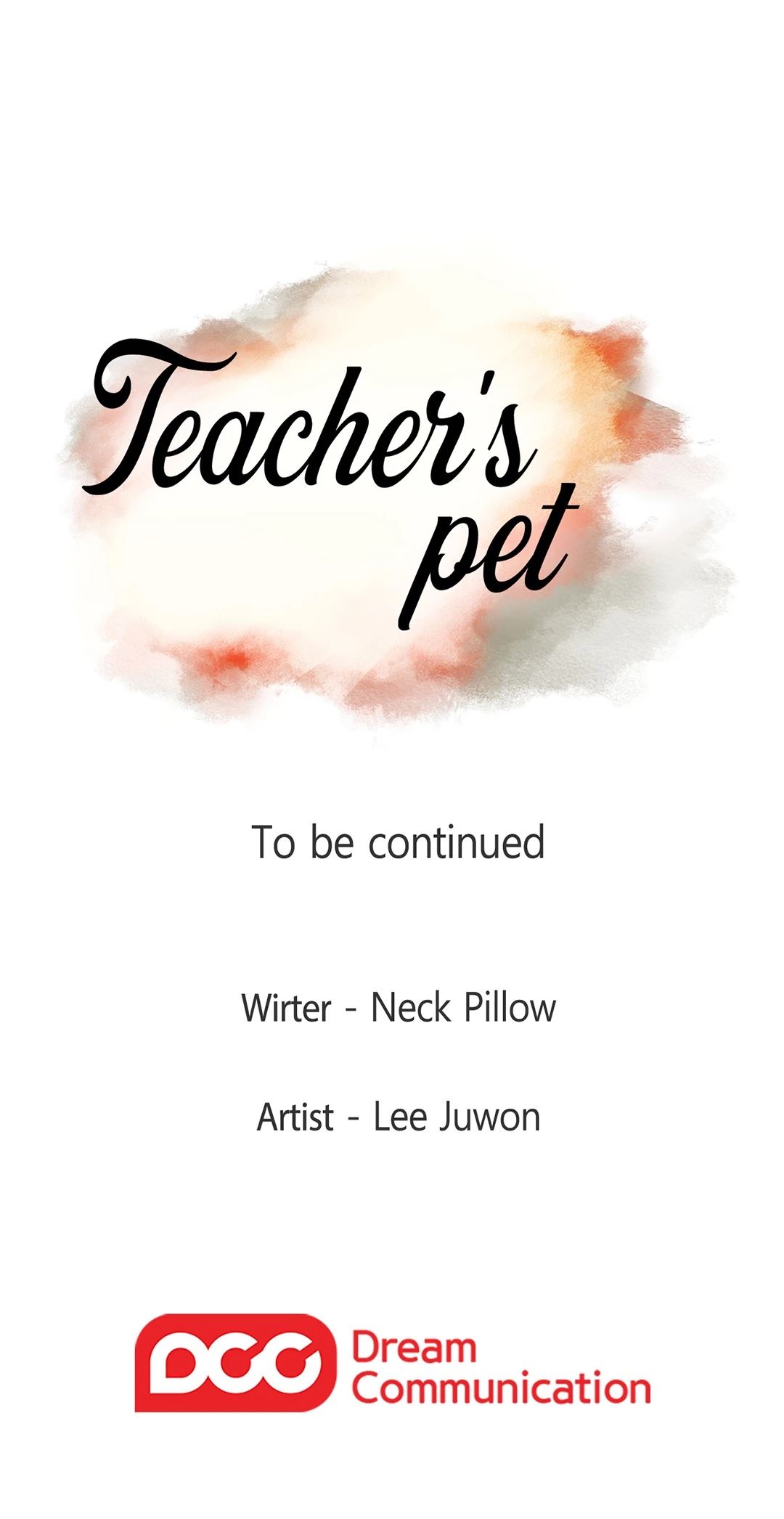 Teacher’s Pet Chapter 37 - Page 35