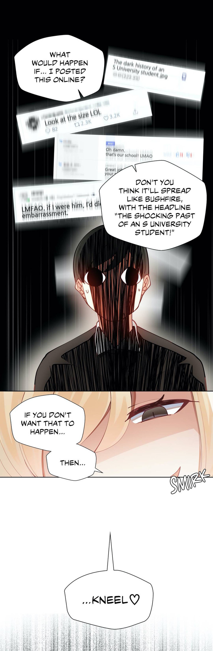 Learning The Hard Way Chapter 2 - Page 25