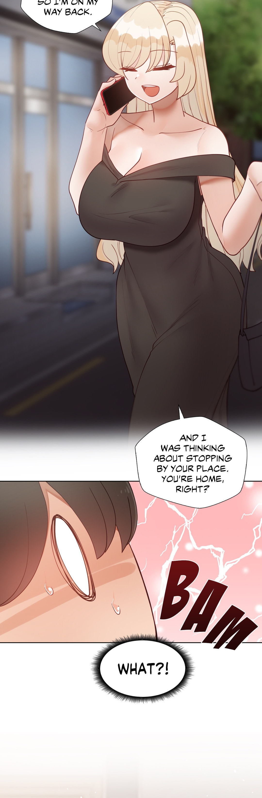 Learning The Hard Way Chapter 68 - Page 5