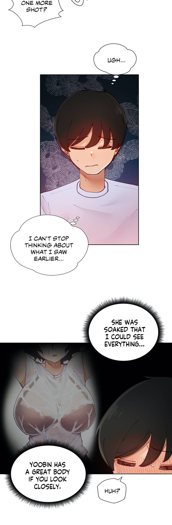 Learning The Hard Way Chapter 9 - Page 6