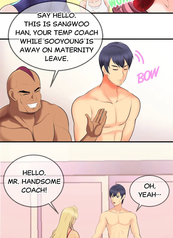 Immoral Swim Club Chapter 1 - Page 15