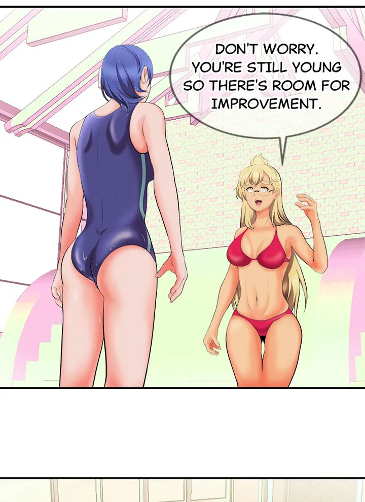 Immoral Swim Club Chapter 1 - Page 9