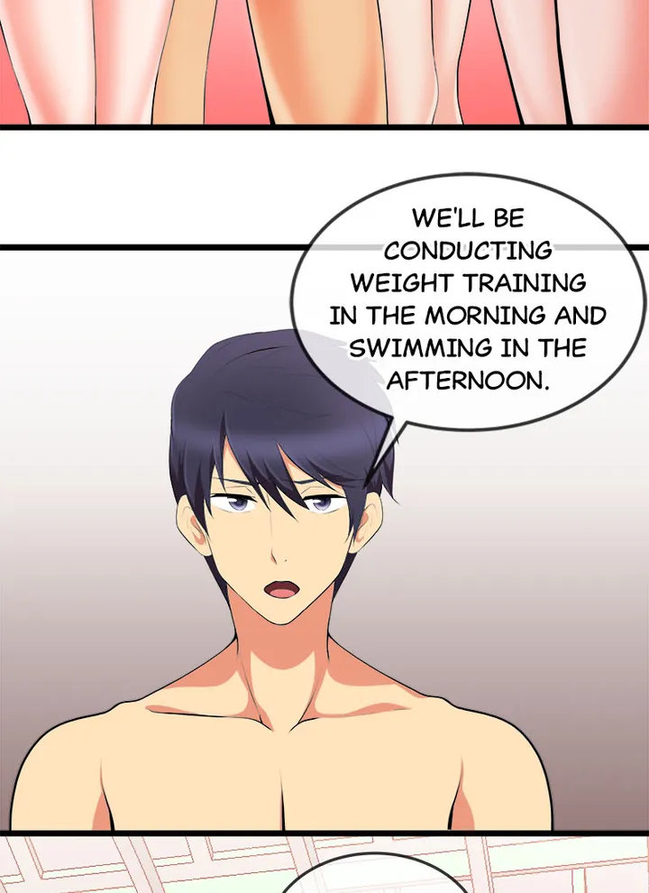 Immoral Swim Club Chapter 12 - Page 21