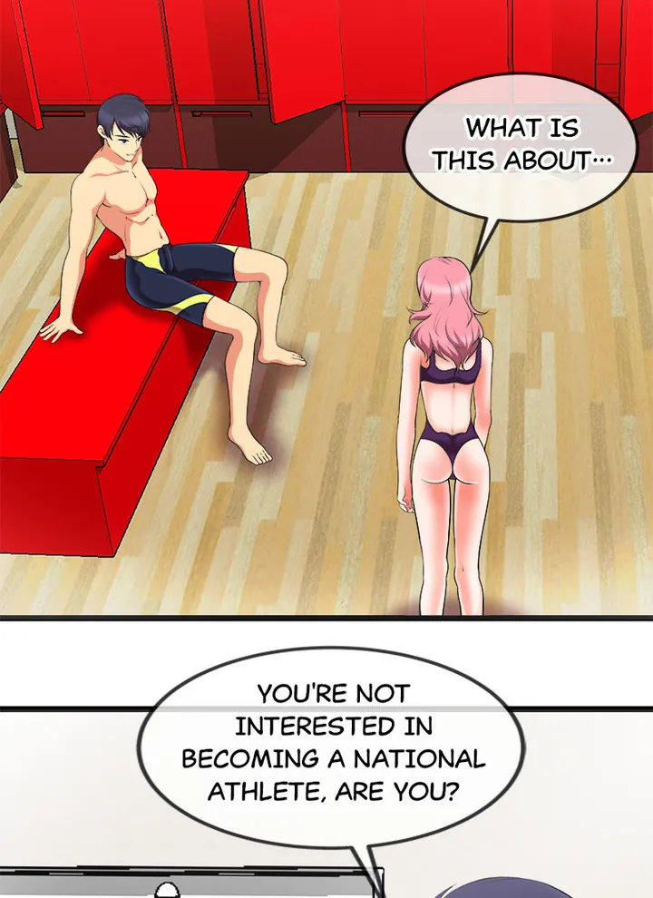 Immoral Swim Club Chapter 12 - Page 25