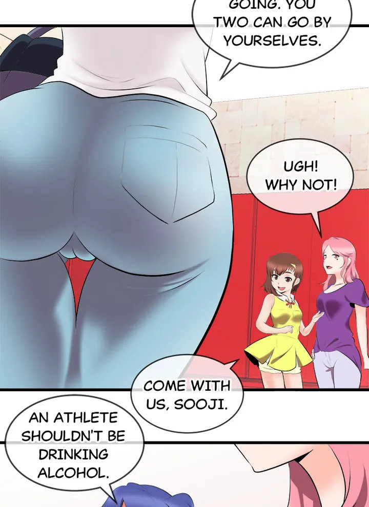 Immoral Swim Club Chapter 3 - Page 37