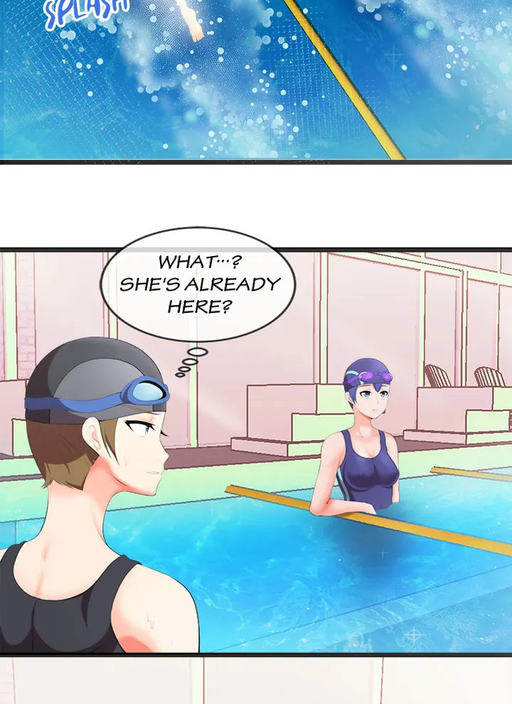 Immoral Swim Club Chapter 7 - Page 8