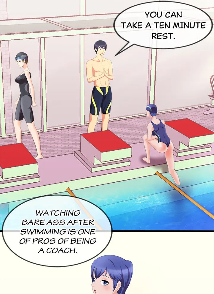 Immoral Swim Club Chapter 7 - Page 9