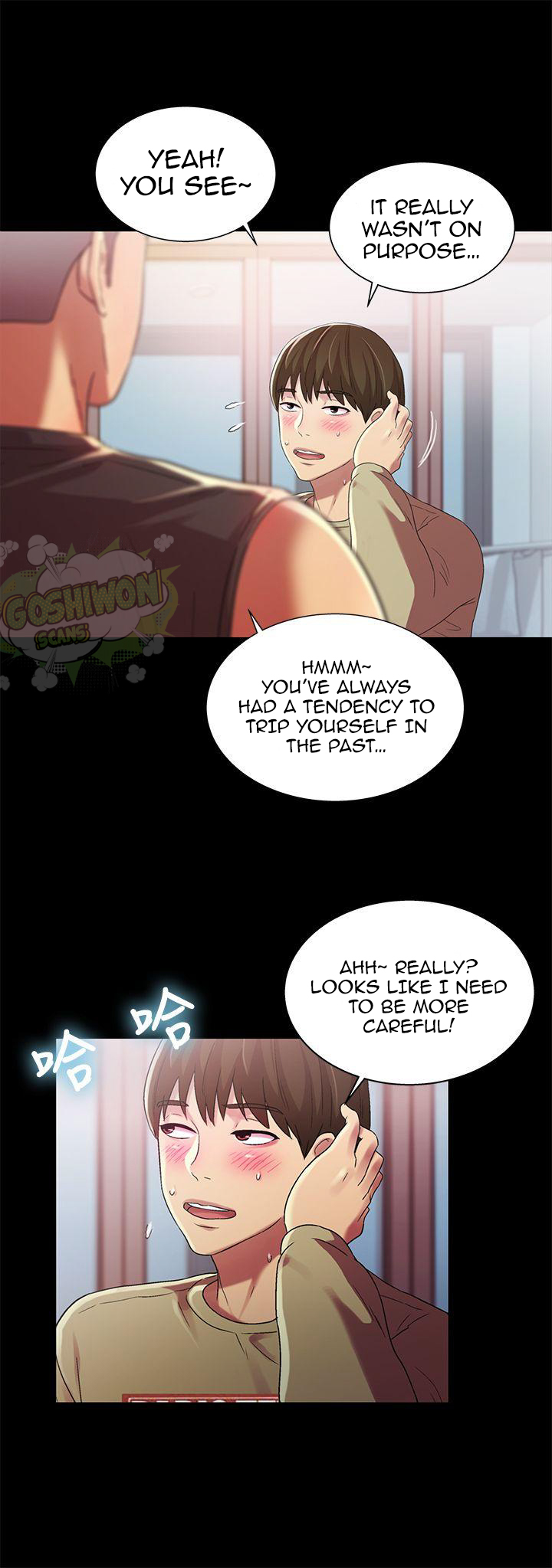 Girlfriend of Friend Chapter 14 - Page 6