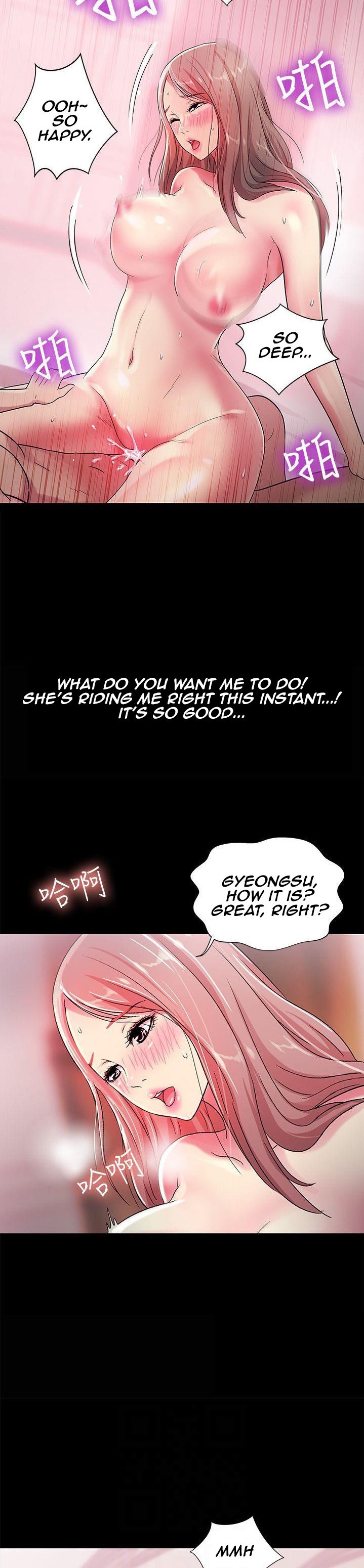 Girlfriend of Friend Chapter 24 - Page 6