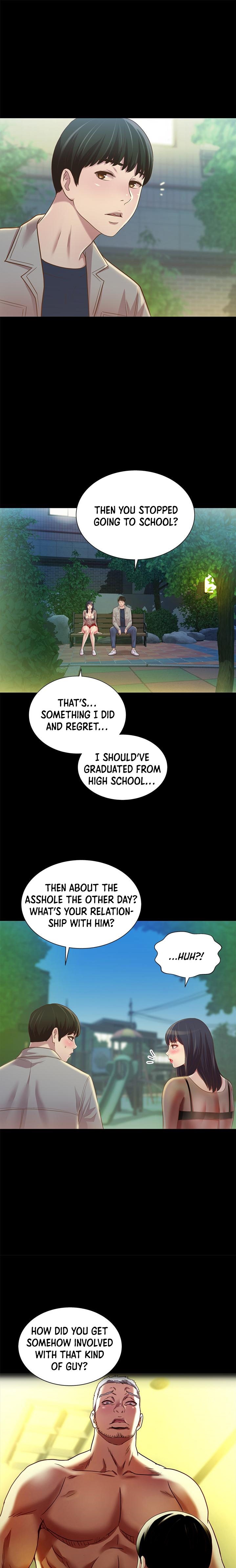 Girlfriend of Friend Chapter 71 - Page 21