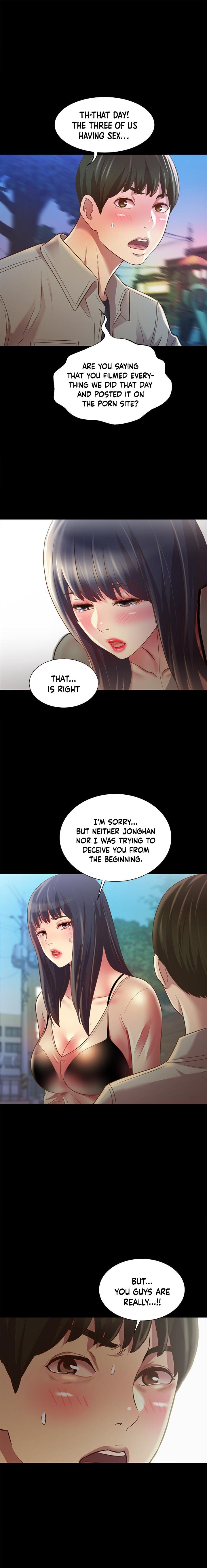 Girlfriend of Friend Chapter 74 - Page 2