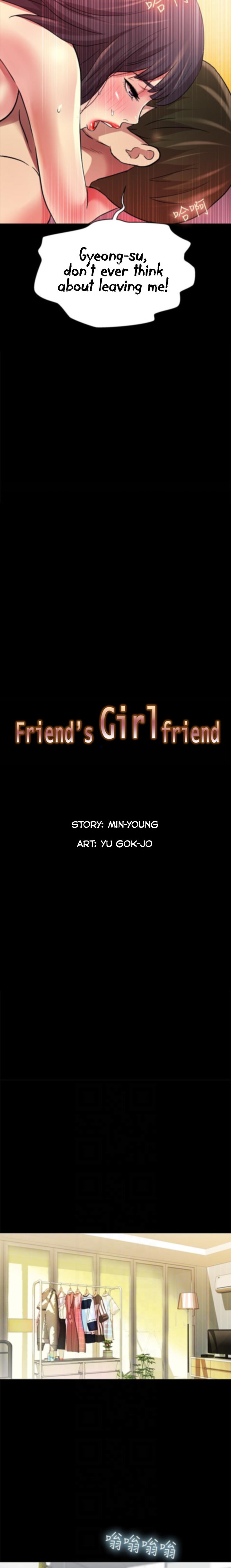 Girlfriend of Friend Chapter 80 - Page 3