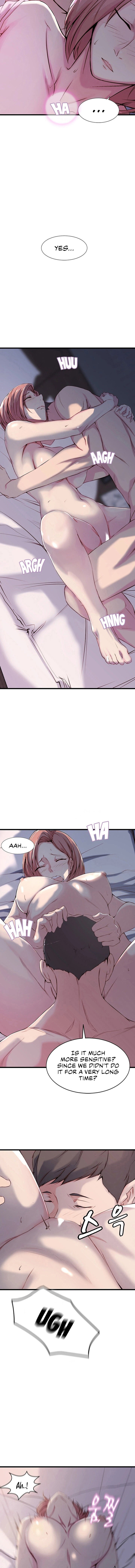 Sister in Law (Kim Jeol-Gae) Chapter 1 - Page 8