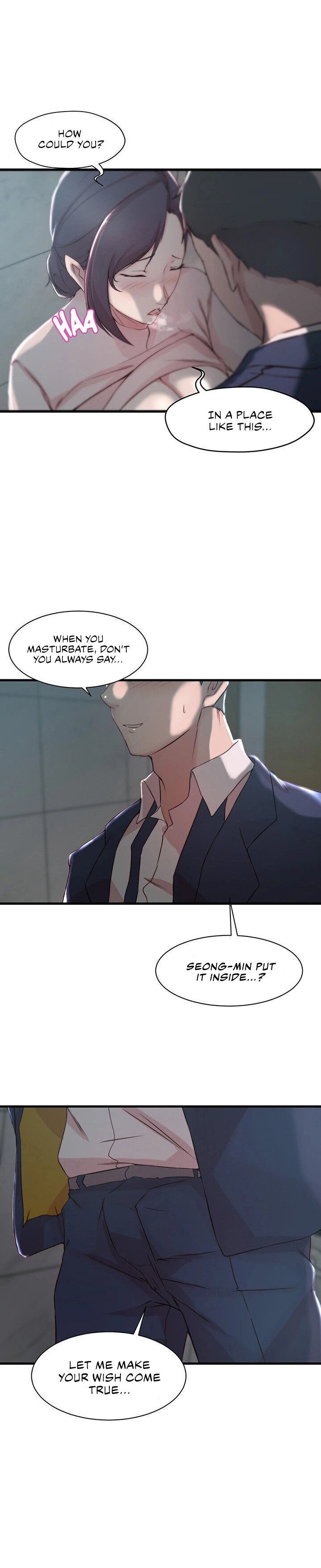 Sister in Law (Kim Jeol-Gae) Chapter 10 - Page 19