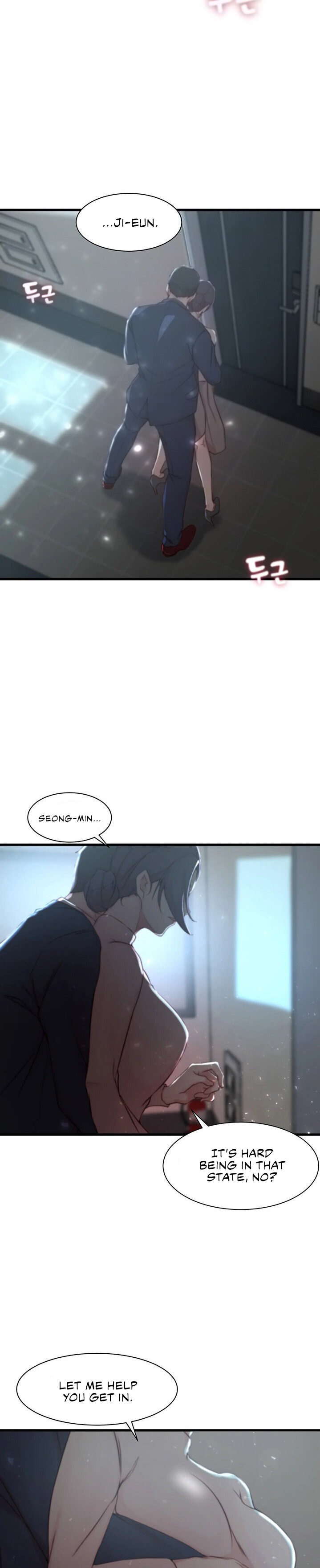 Sister in Law (Kim Jeol-Gae) Chapter 10 - Page 3