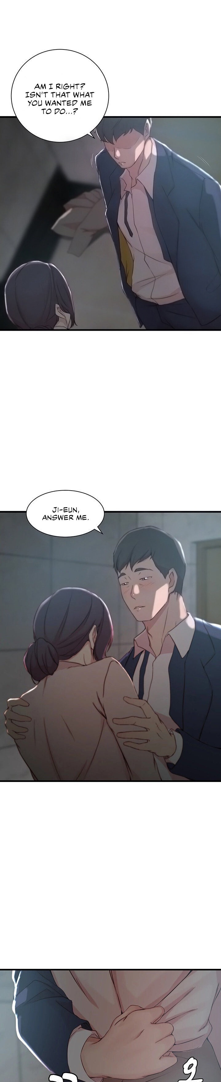 Sister in Law (Kim Jeol-Gae) Chapter 10 - Page 8