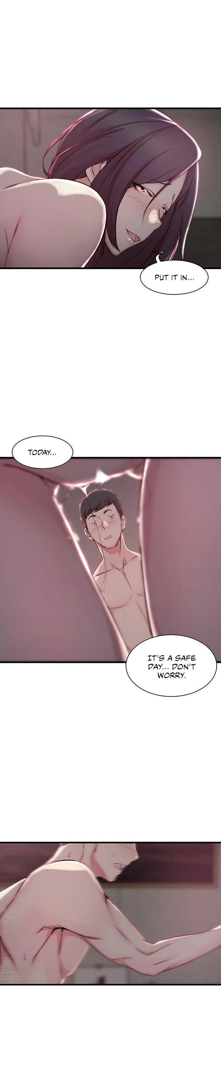 Sister in Law (Kim Jeol-Gae) Chapter 11 - Page 11