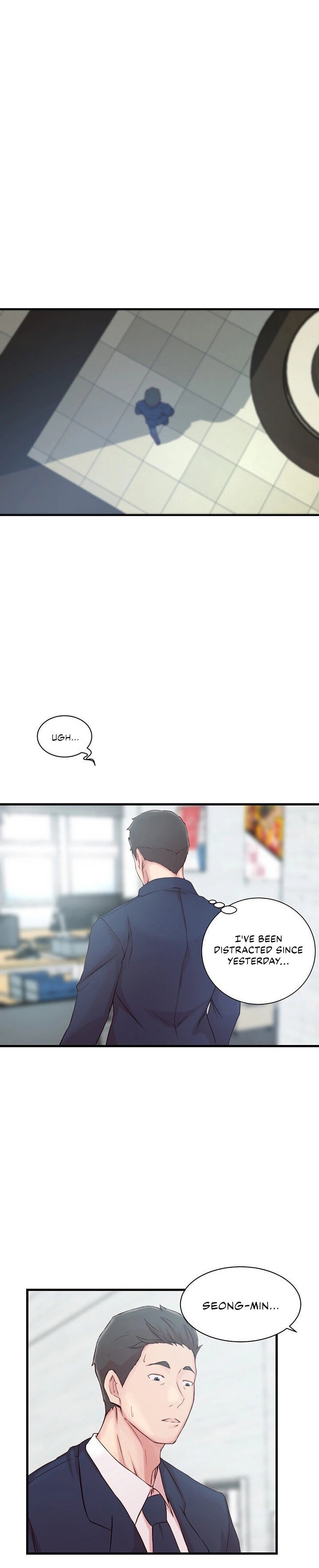 Sister in Law (Kim Jeol-Gae) Chapter 11 - Page 20