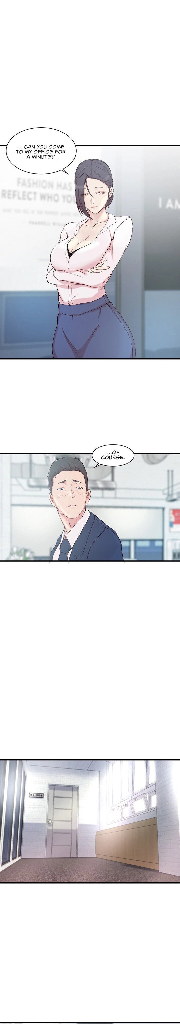 Sister in Law (Kim Jeol-Gae) Chapter 11 - Page 21