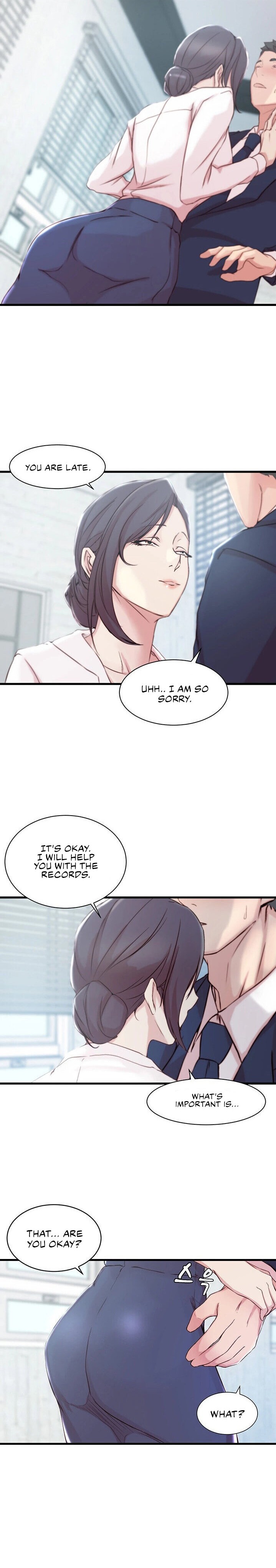 Sister in Law (Kim Jeol-Gae) Chapter 11 - Page 22