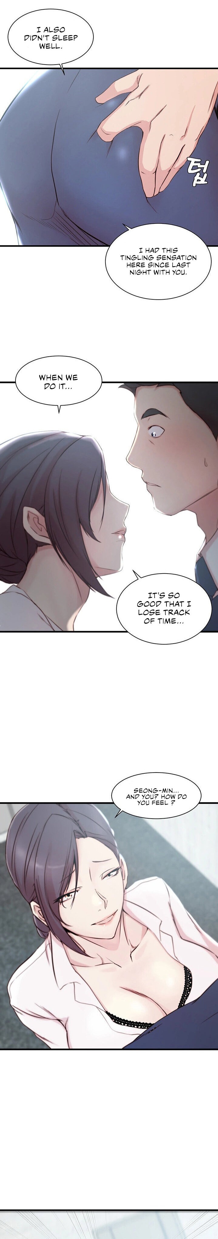 Sister in Law (Kim Jeol-Gae) Chapter 11 - Page 23