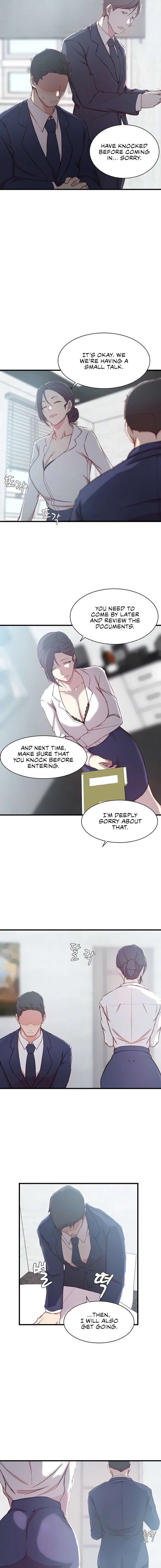 Sister in Law (Kim Jeol-Gae) Chapter 12 - Page 3