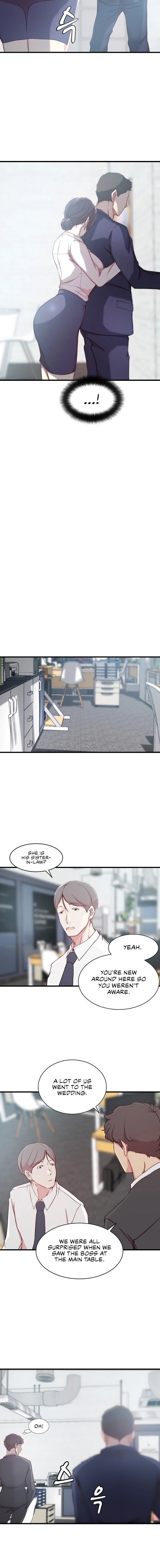 Sister in Law (Kim Jeol-Gae) Chapter 12 - Page 4