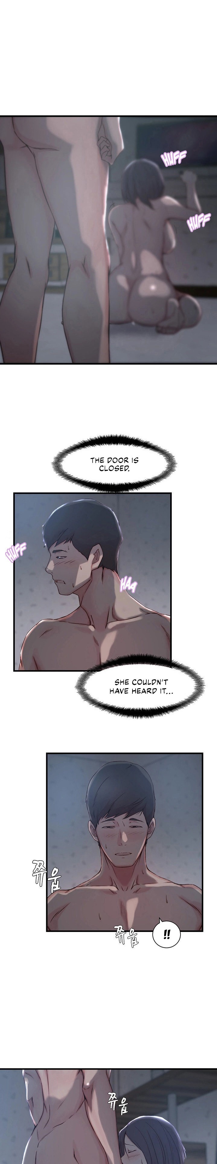 Sister in Law (Kim Jeol-Gae) Chapter 13 - Page 13