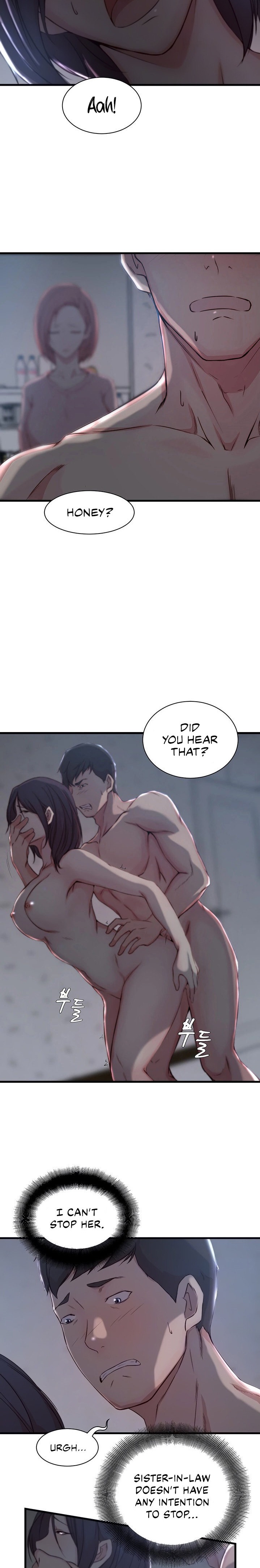 Sister in Law (Kim Jeol-Gae) Chapter 13 - Page 7