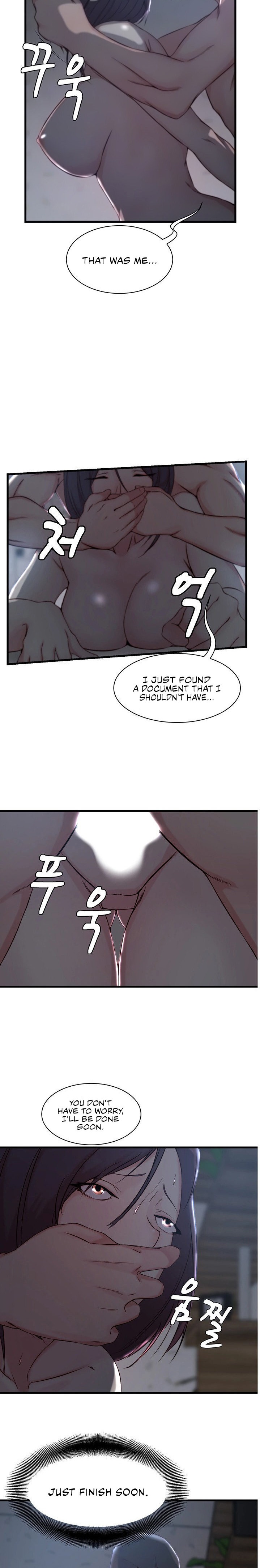 Sister in Law (Kim Jeol-Gae) Chapter 13 - Page 8