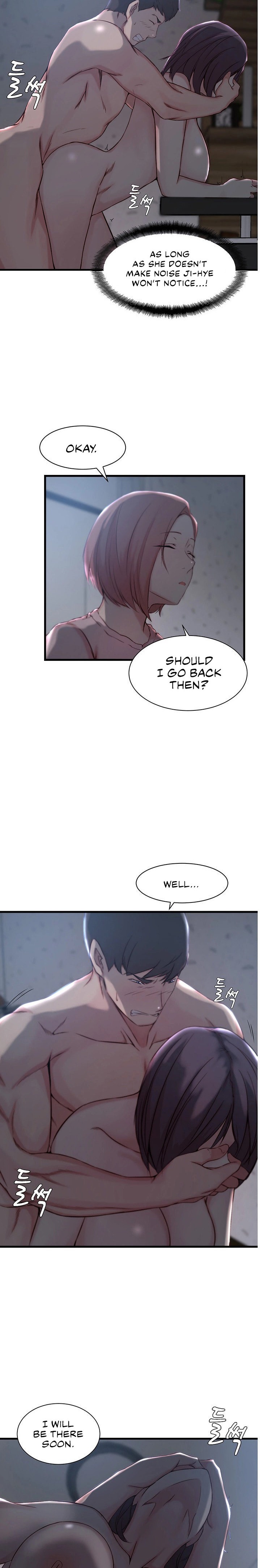 Sister in Law (Kim Jeol-Gae) Chapter 13 - Page 9