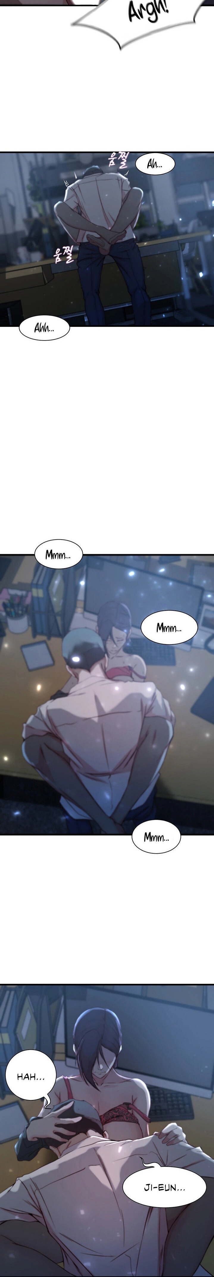 Sister in Law (Kim Jeol-Gae) Chapter 14 - Page 16