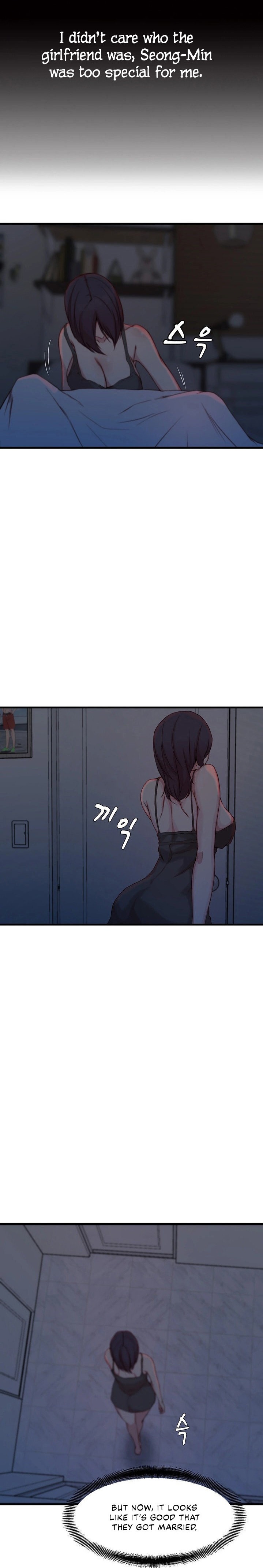 Sister in Law (Kim Jeol-Gae) Chapter 14 - Page 19