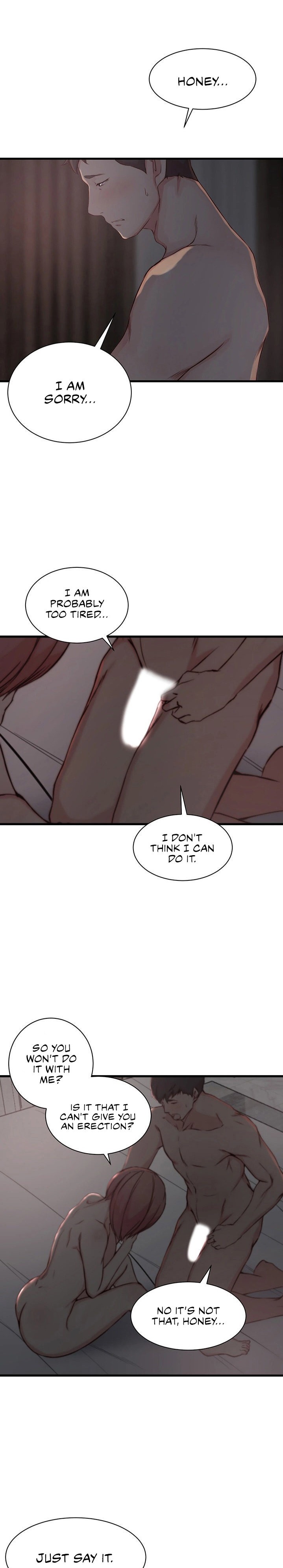 Sister in Law (Kim Jeol-Gae) Chapter 14 - Page 21