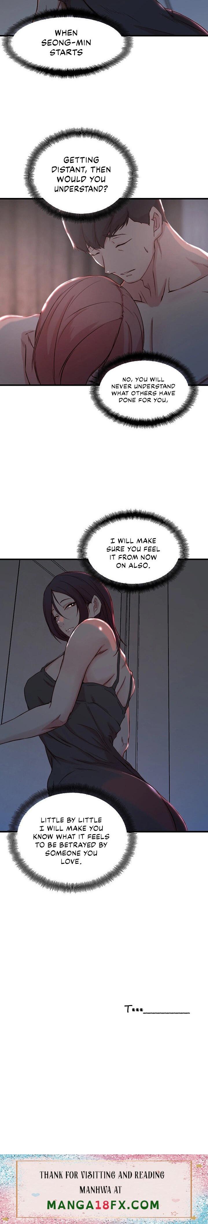 Sister in Law (Kim Jeol-Gae) Chapter 14 - Page 24