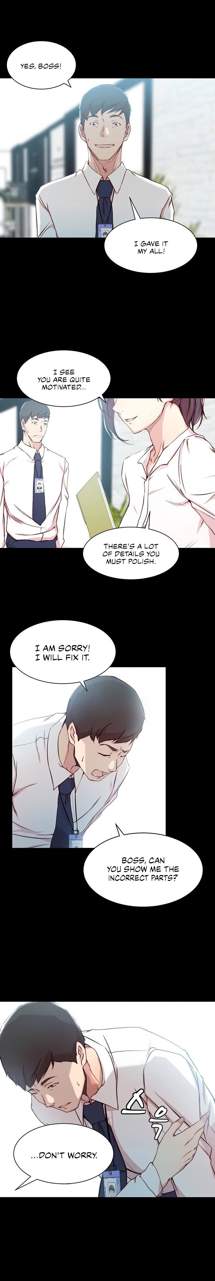 Sister in Law (Kim Jeol-Gae) Chapter 14 - Page 3