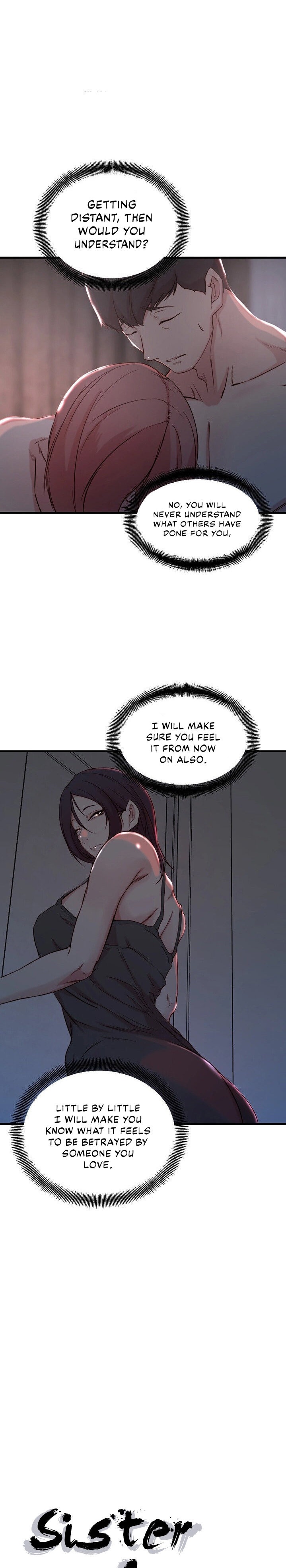 Sister in Law (Kim Jeol-Gae) Chapter 15 - Page 1