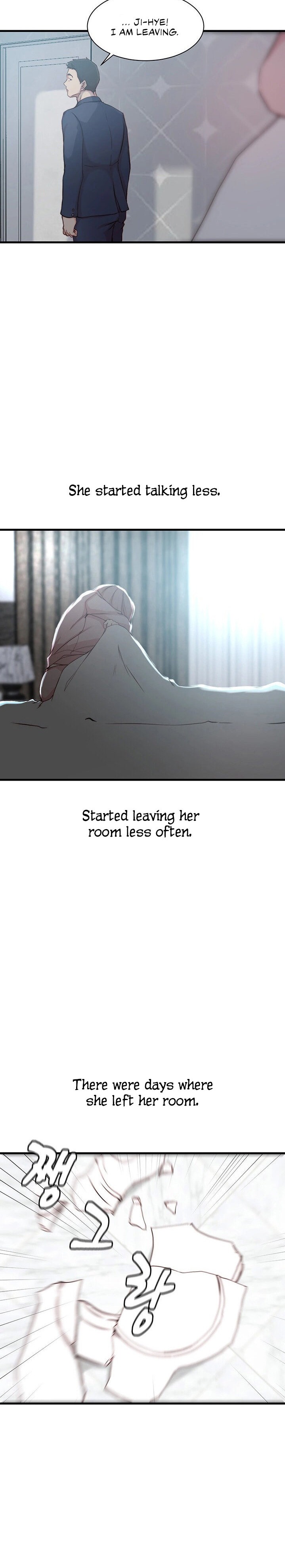 Sister in Law (Kim Jeol-Gae) Chapter 15 - Page 10