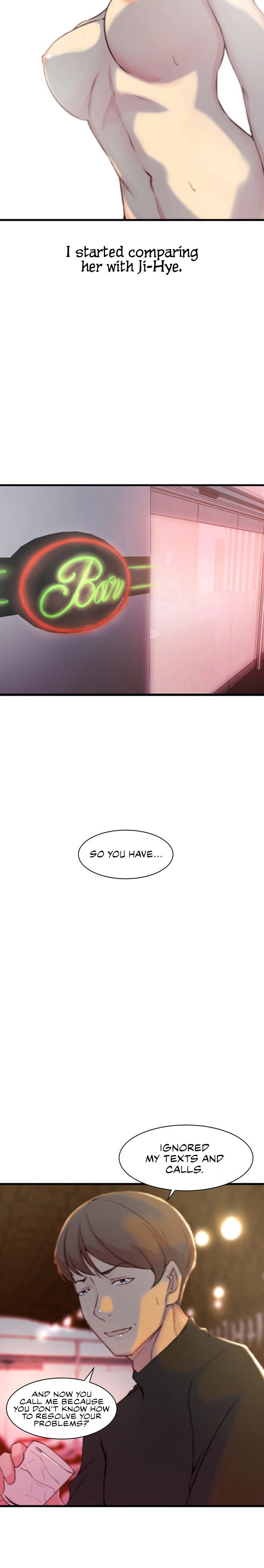 Sister in Law (Kim Jeol-Gae) Chapter 15 - Page 18