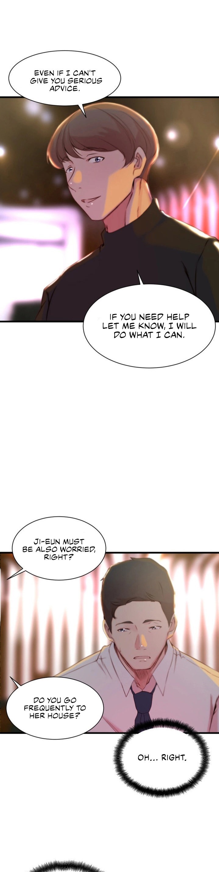 Sister in Law (Kim Jeol-Gae) Chapter 15 - Page 22