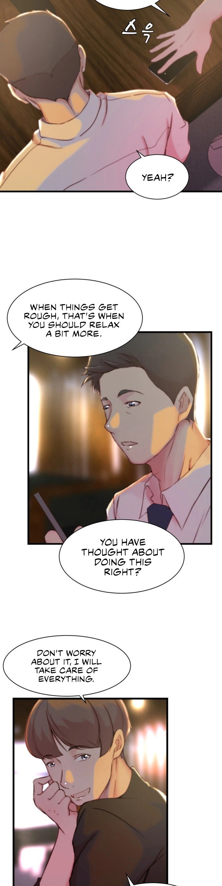 Sister in Law (Kim Jeol-Gae) Chapter 15 - Page 24