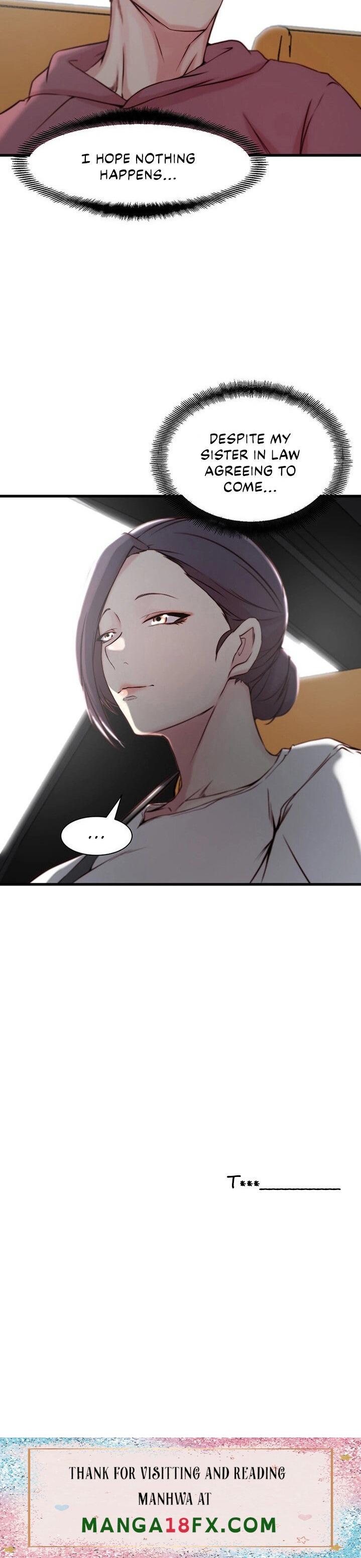 Sister in Law (Kim Jeol-Gae) Chapter 15 - Page 29