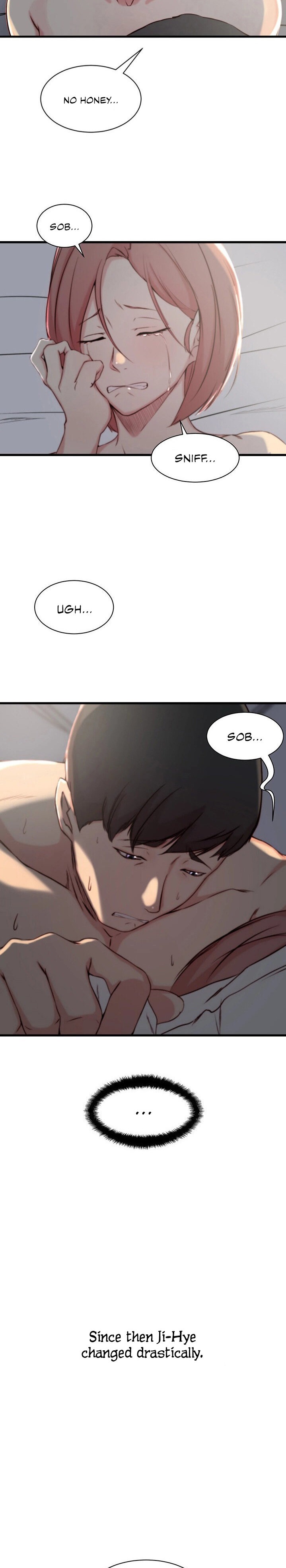 Sister in Law (Kim Jeol-Gae) Chapter 15 - Page 9