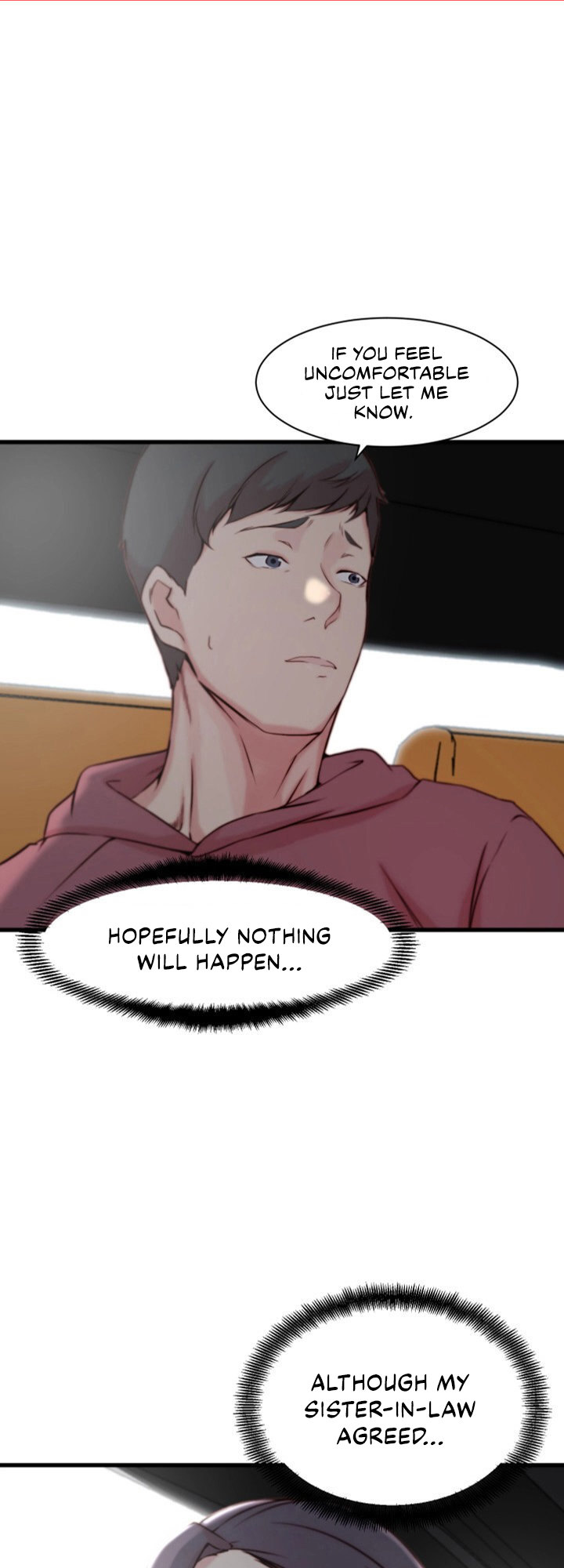 Sister in Law (Kim Jeol-Gae) Chapter 16 - Page 1