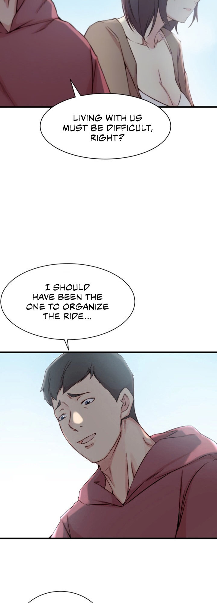 Sister in Law (Kim Jeol-Gae) Chapter 16 - Page 14