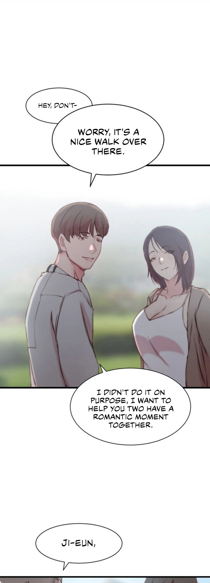 Sister in Law (Kim Jeol-Gae) Chapter 16 - Page 24