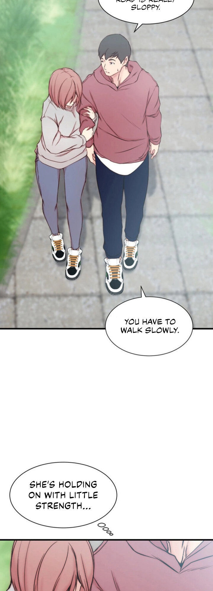 Sister in Law (Kim Jeol-Gae) Chapter 16 - Page 27