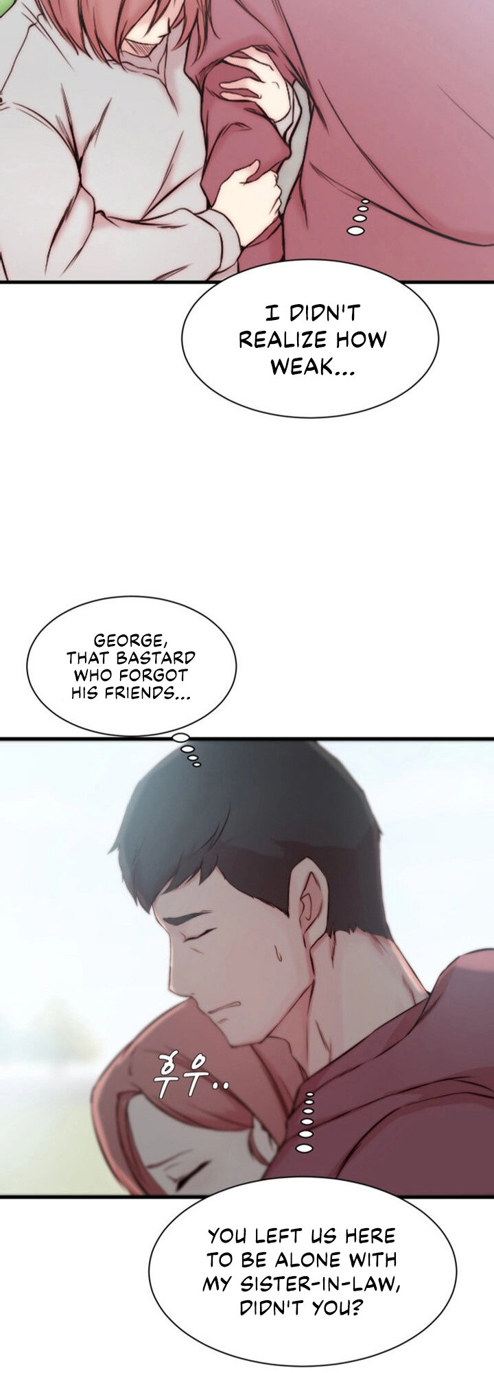 Sister in Law (Kim Jeol-Gae) Chapter 16 - Page 28