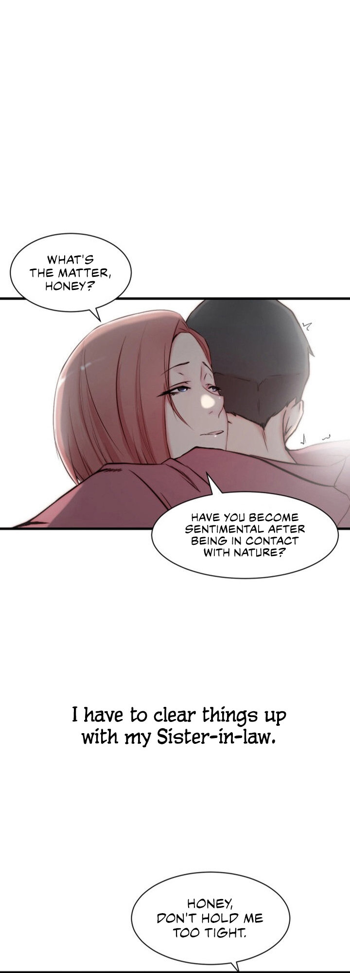 Sister in Law (Kim Jeol-Gae) Chapter 16 - Page 40